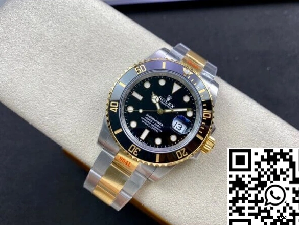 Rolex 41MM VS M126613LN-0002 Bezel Submariner Black Factory 1203